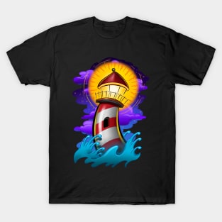 The Little Lighthouse T-Shirt